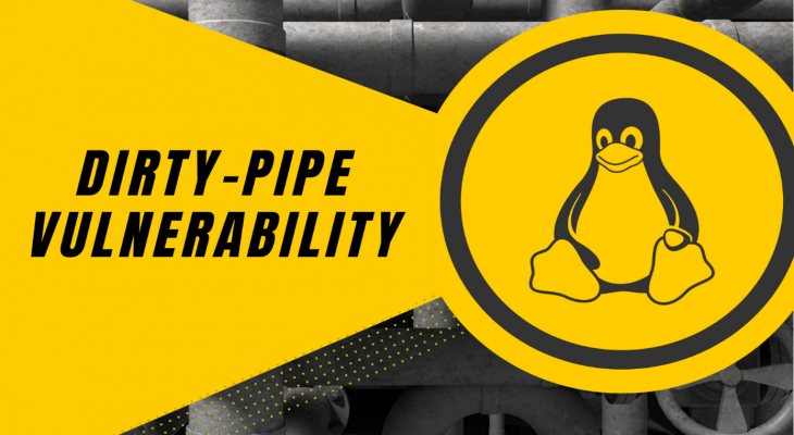 Dirty Pipe – Privilege Escalation Vulnerability in Linux