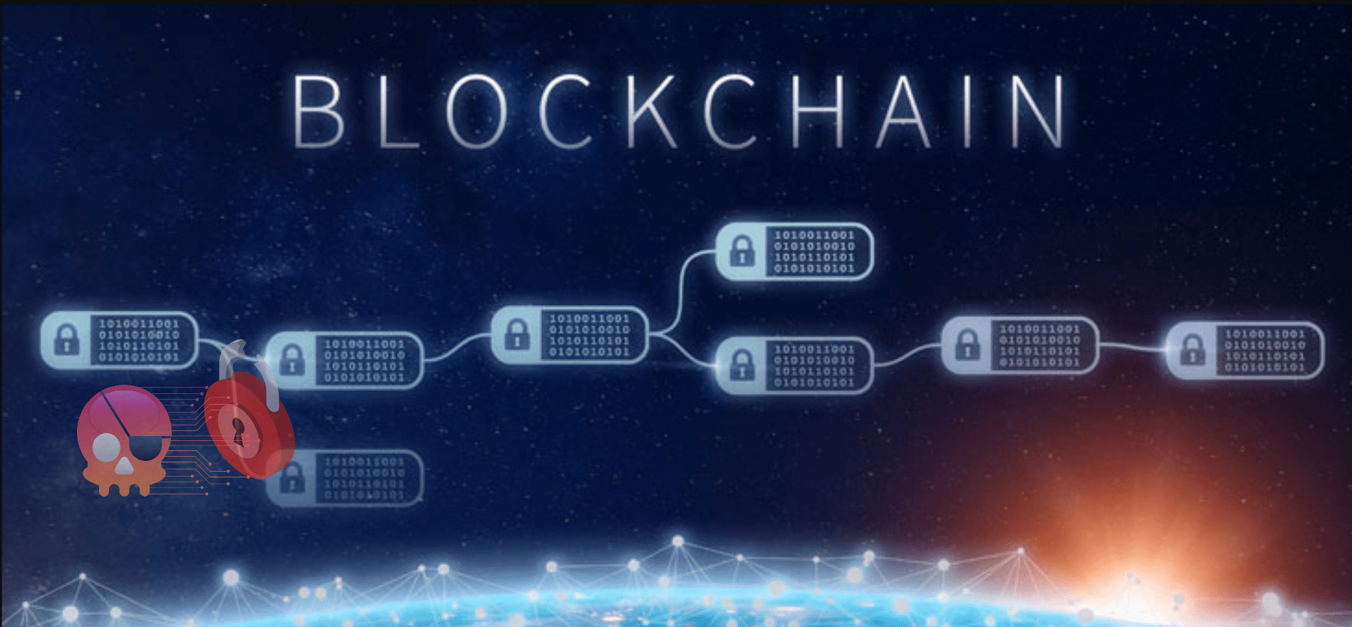 Ransomware Blockchain