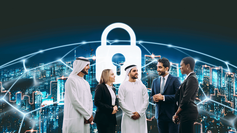 Navigating the Future: Key Cybersecurity Trends Shaping the UAE in 2024