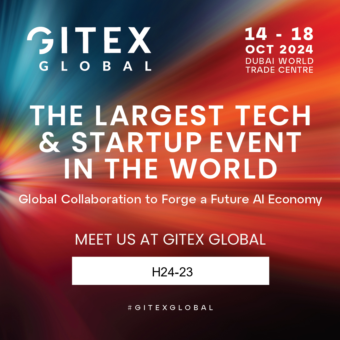 GITEX Global 2024