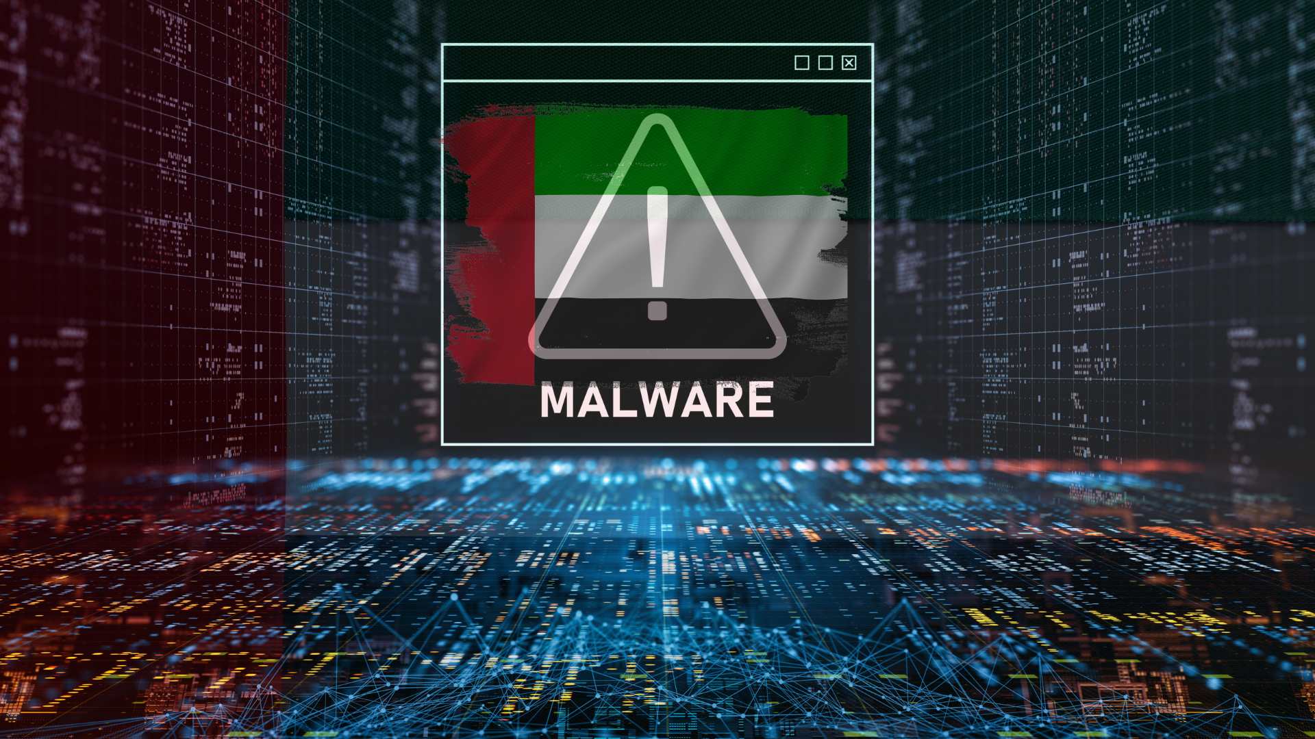 Charon Ransomware Targets Middle East with APT Tactics