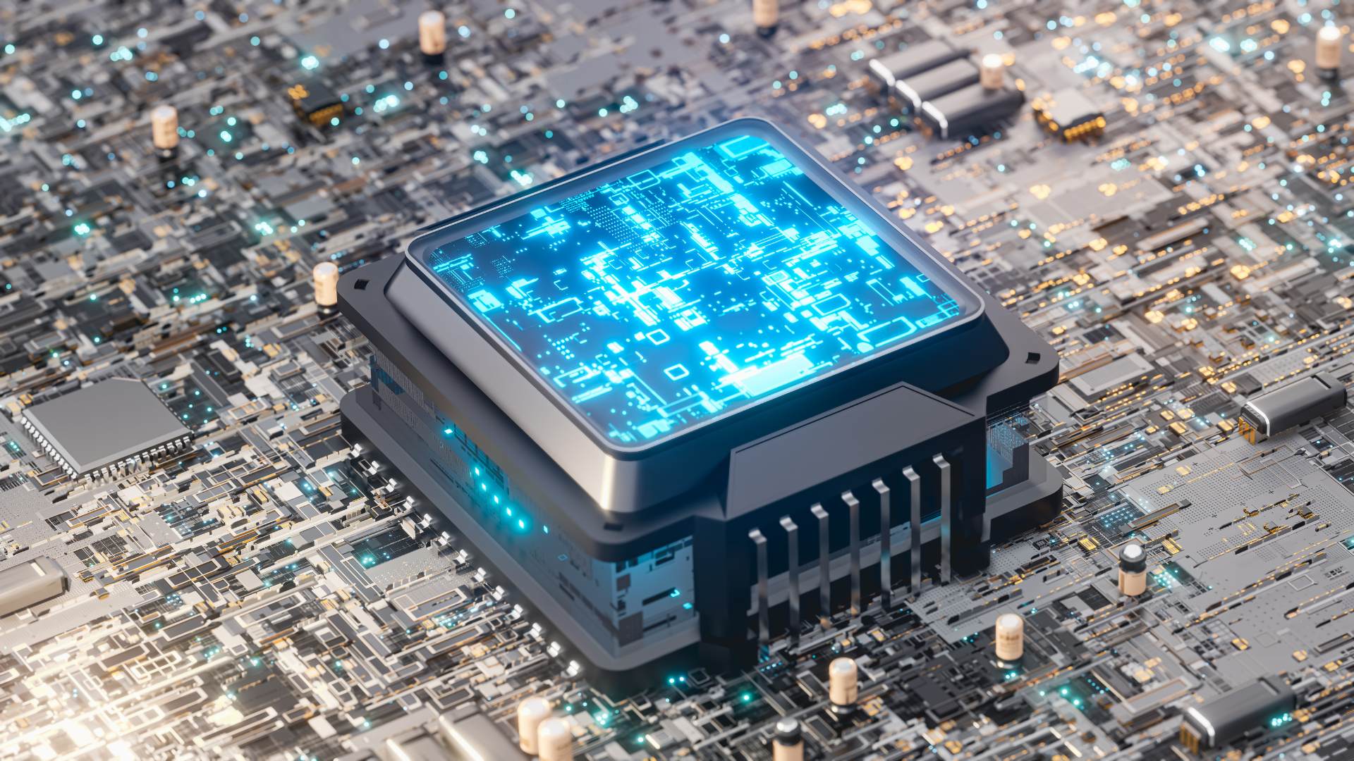 CPUs and Registers